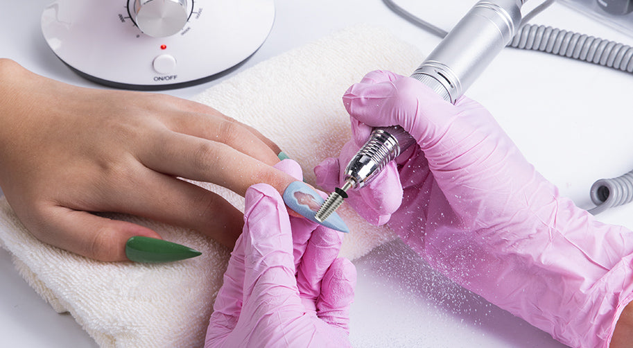 How to Simplify Your Nail Work with Revolutionary 5-in-1 Nail Drill Bit