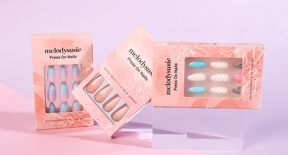 Let Press-on Nails Be With You Every Moment