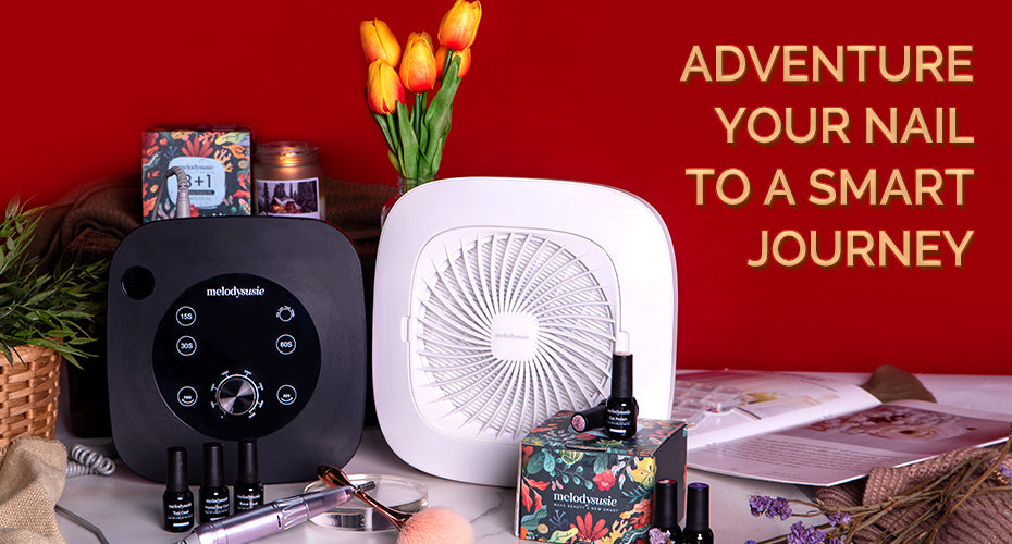 Adventure Your Nail to A Smart Journey