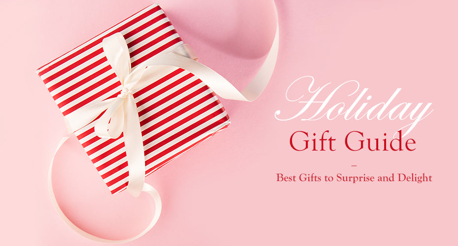 Holiday Gift Guide 2021 – Best Gifts to Surprise and Delight