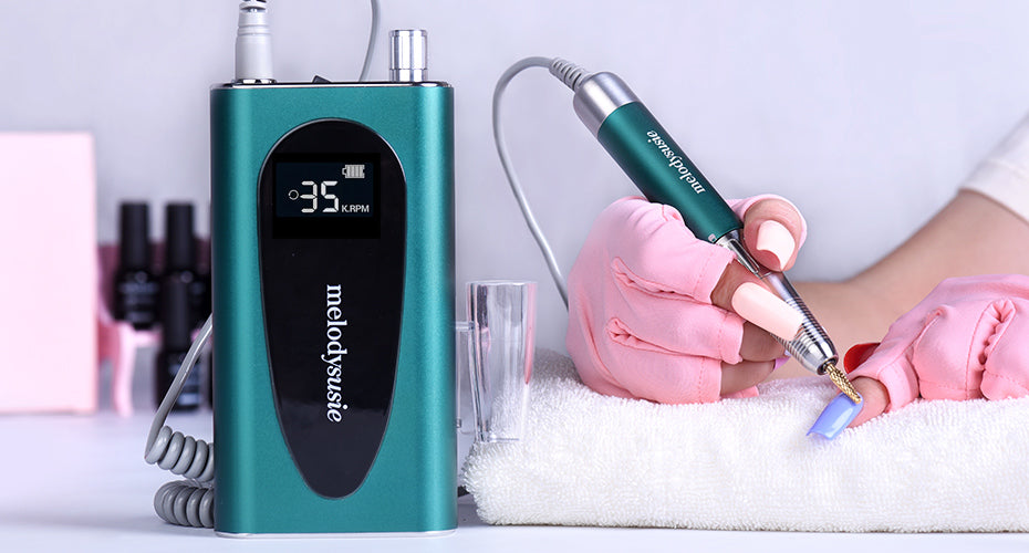 How to Prevent Major Damage Caused by Electric Nail Drill