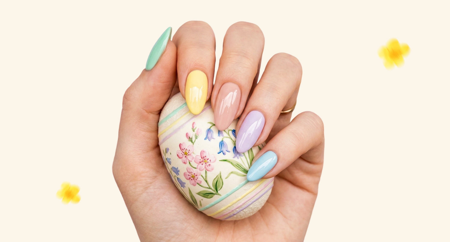 Easter Nail Ideas 2026: Chic Pastel & Minimal Spring Designs