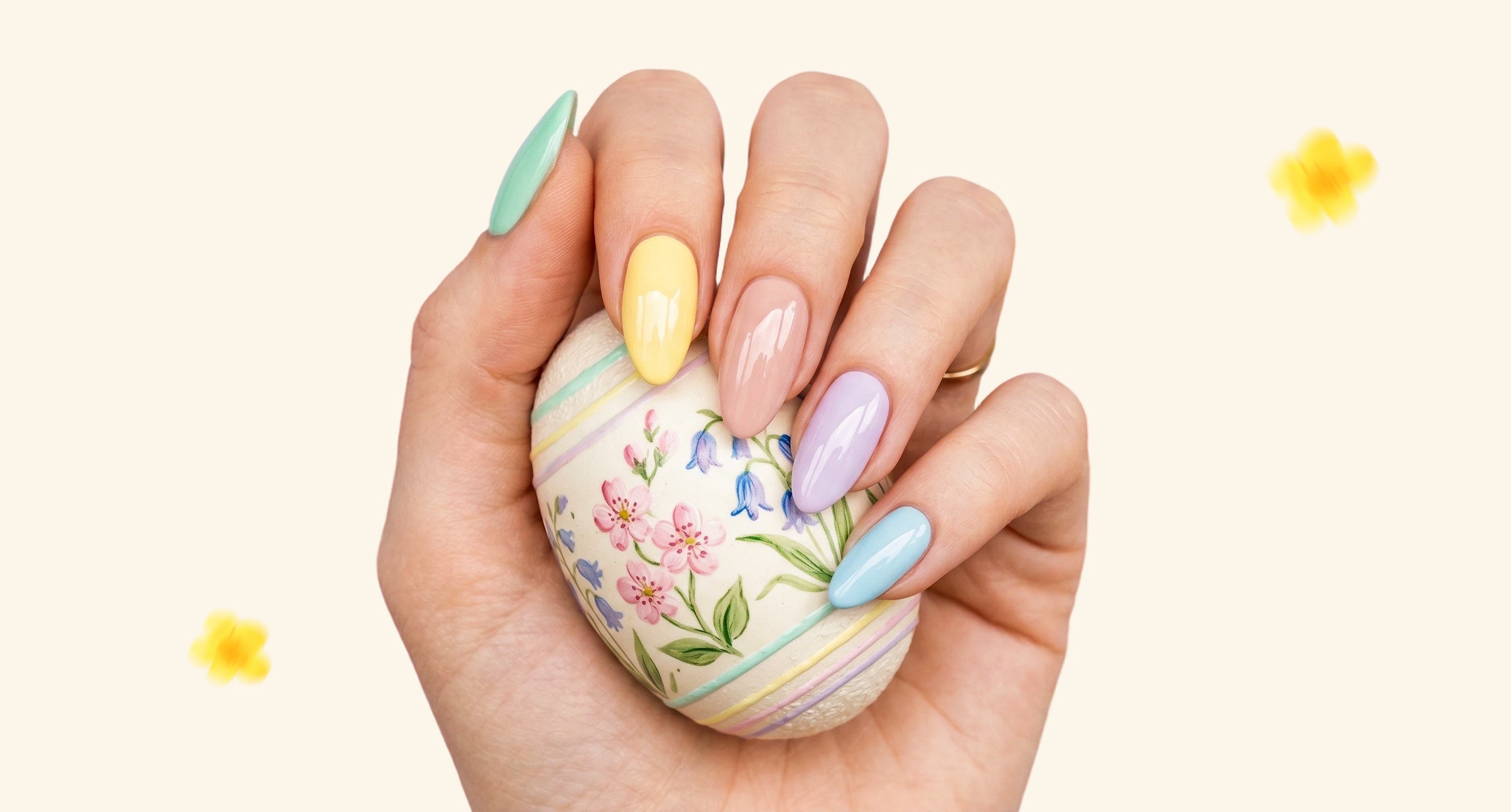 Easter Nail Ideas 2026: Chic Pastel & Minimal Spring Designs