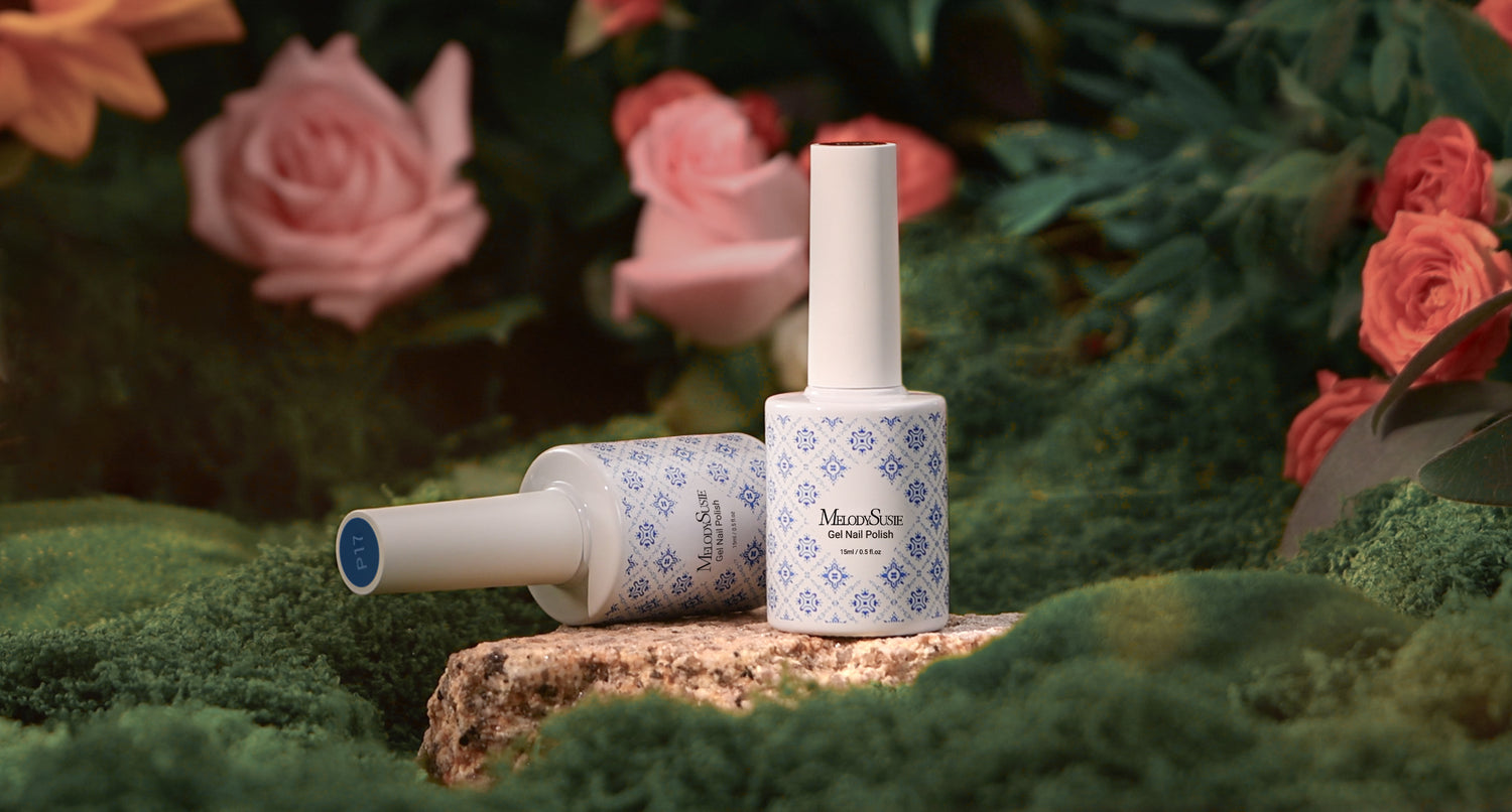 MelodySusie Fleurwee Gel Nail Polish