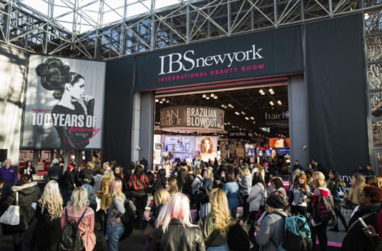 IBS New York Beauty Show