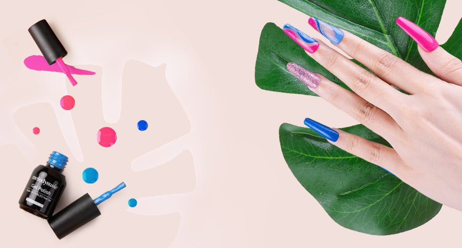 How to Start a Marvelous Summer Manicure at Home with a Vintage Nail Drill