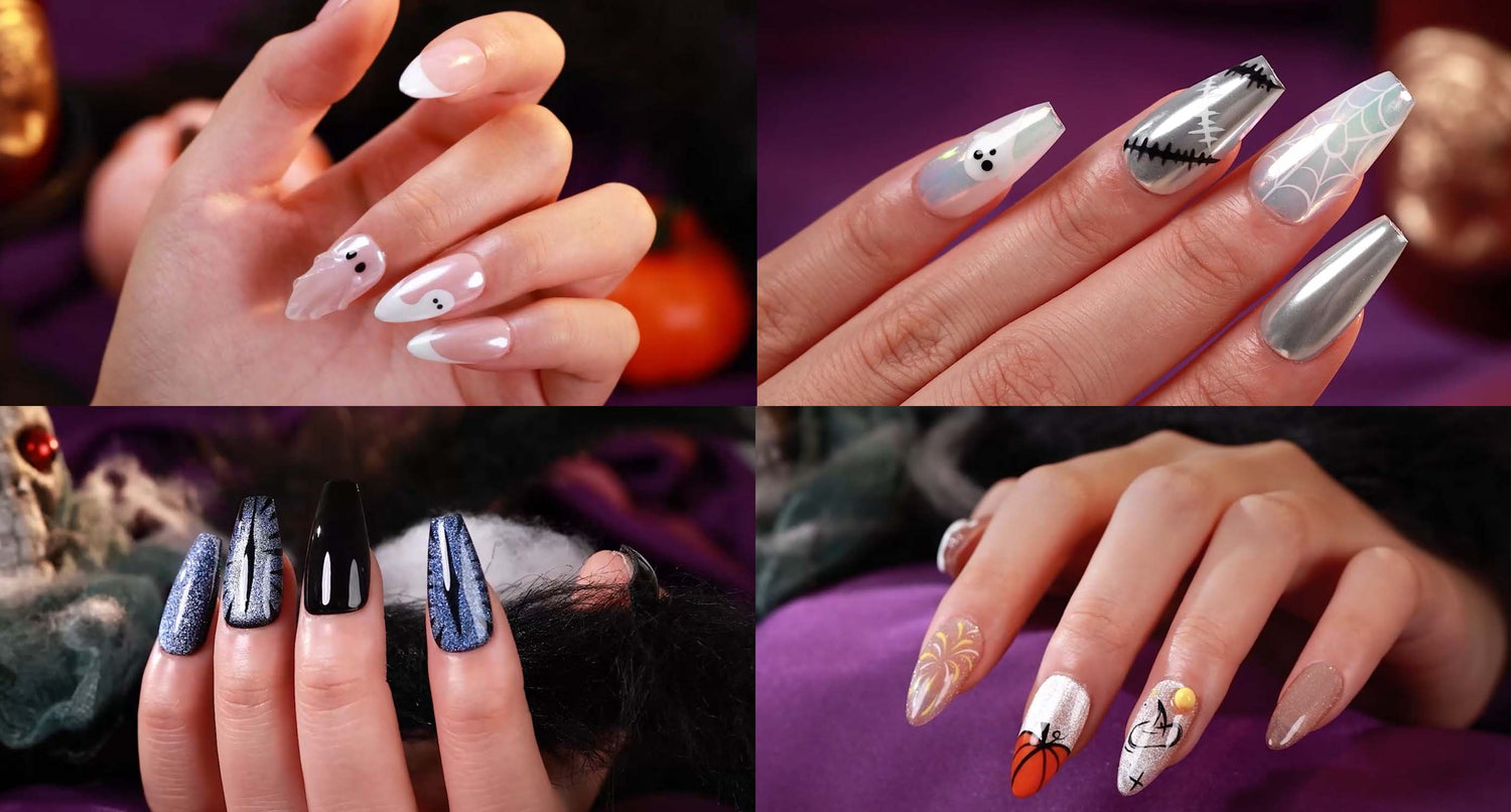 2025 Halloween Nail Trends