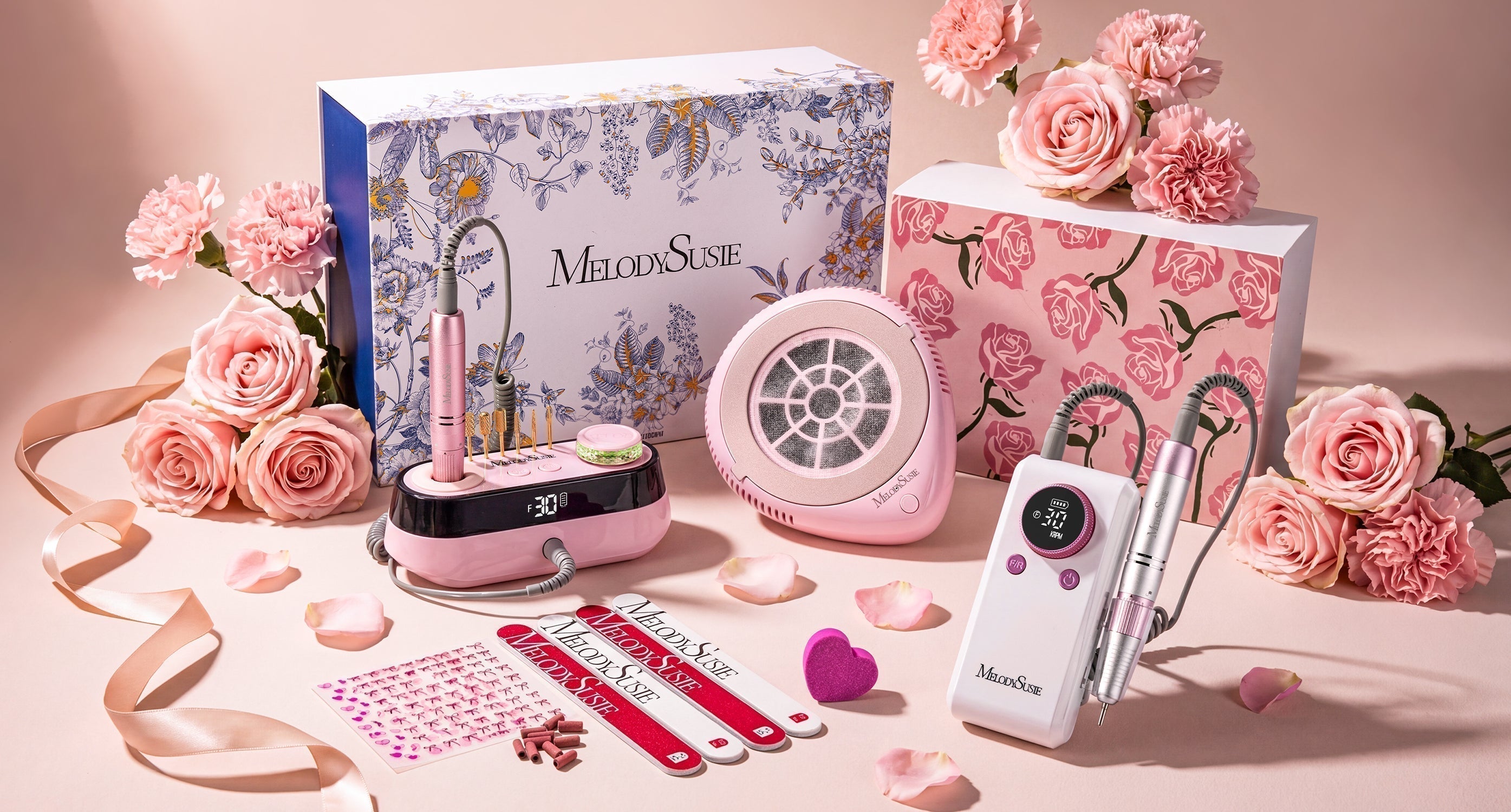Best Motherโs Day Nail Gift Ideas 2026: Premium At-Home Manicure Kits & Beauty Gifts for Moms