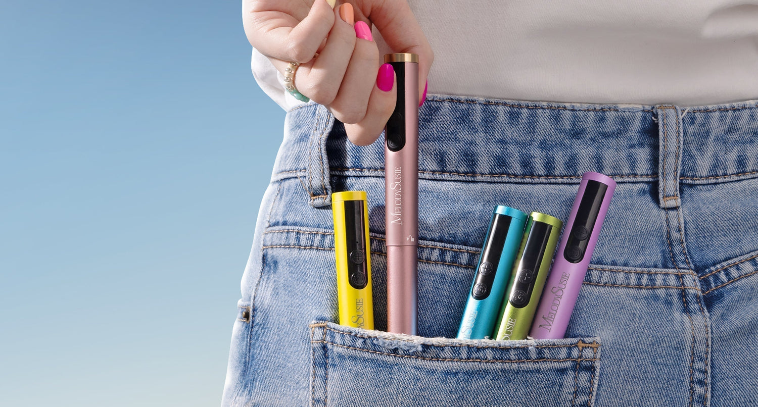 MelodySusie PocketNail Drill