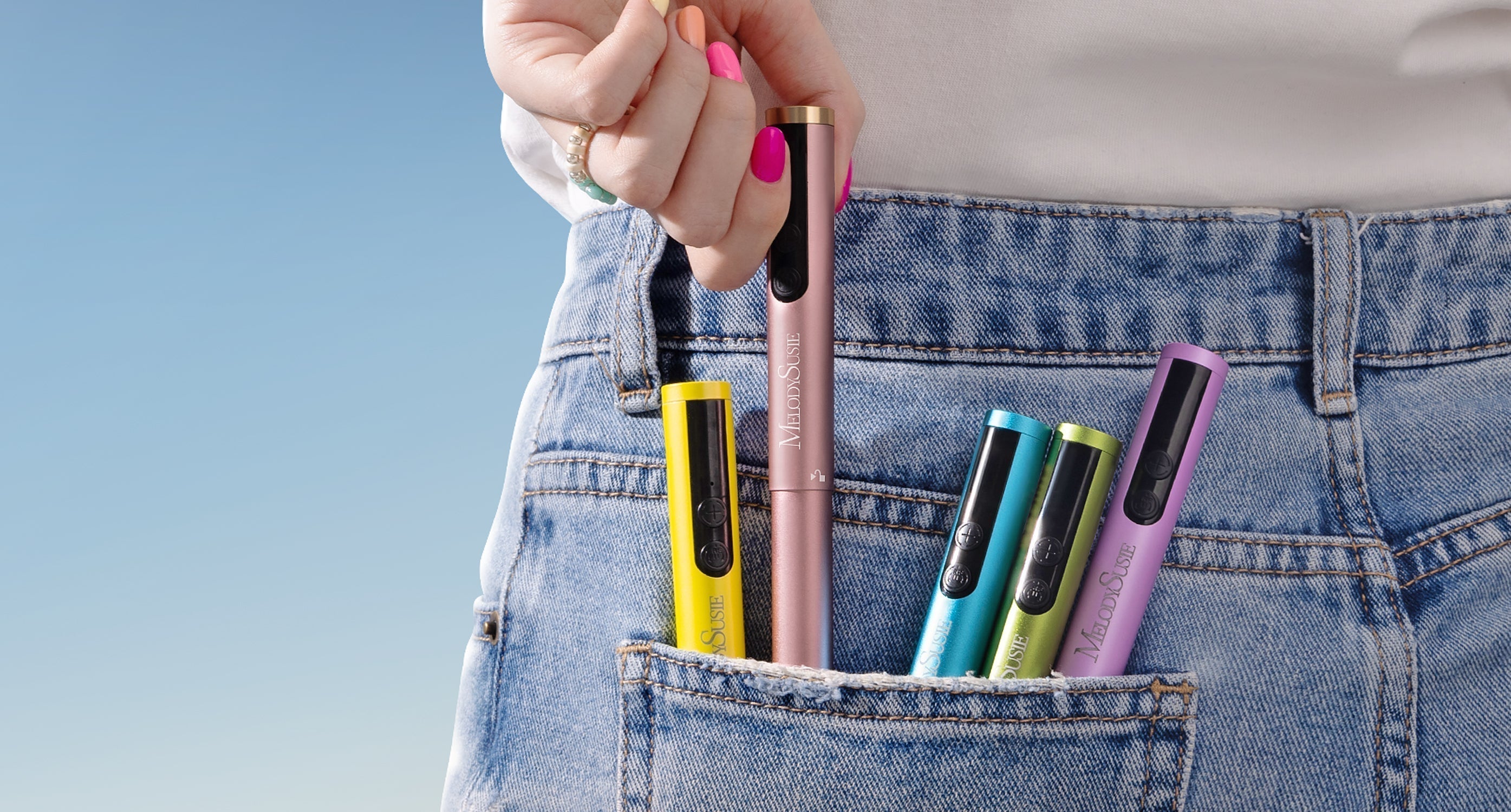 MelodySusie PocketNail Drill