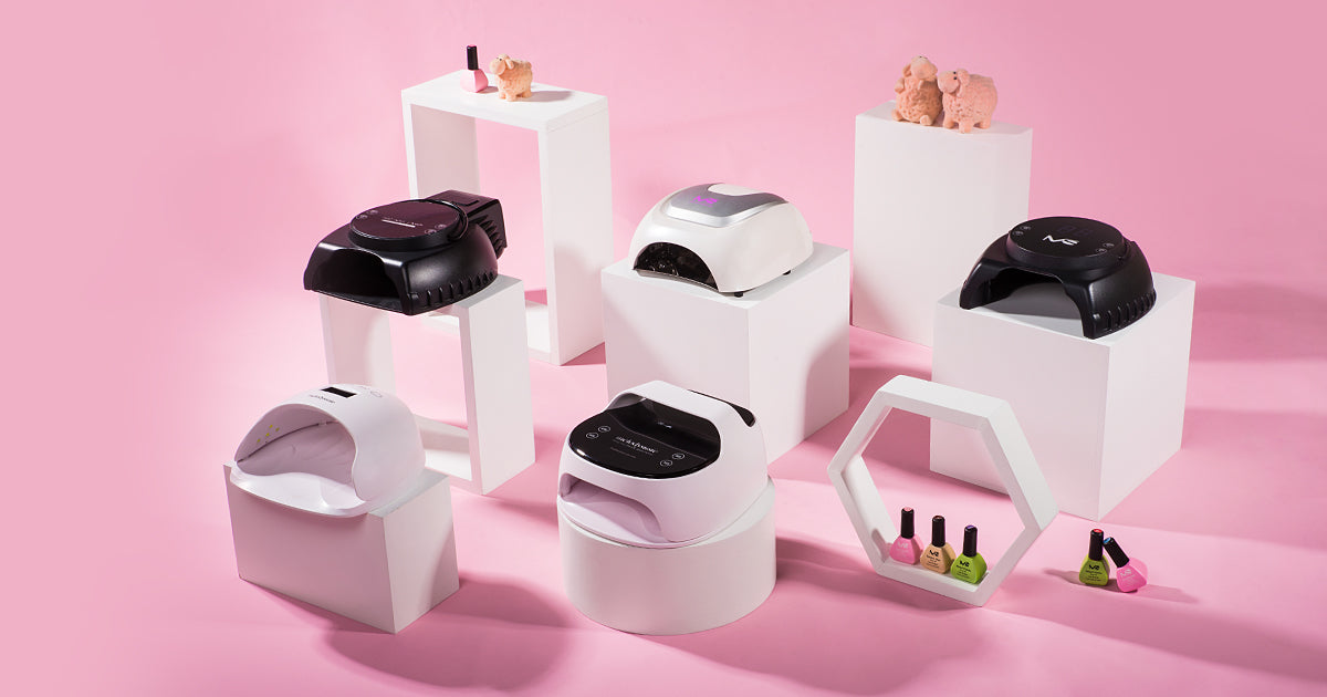 Back to Shopping! Get Ready for Our Top 5 Nail Lamps