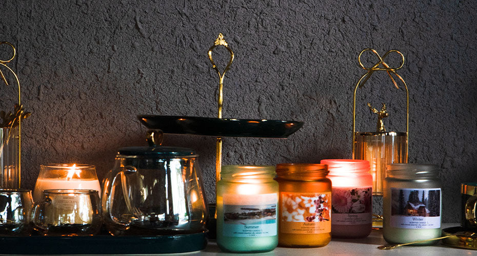 5 Tips to Help You Choose the Perfect Candles