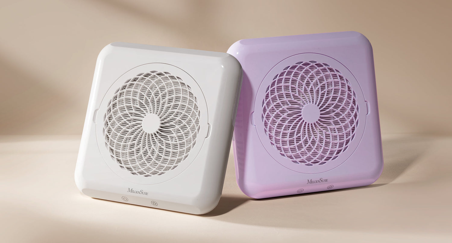 MelodySusie Nail Dust Collector