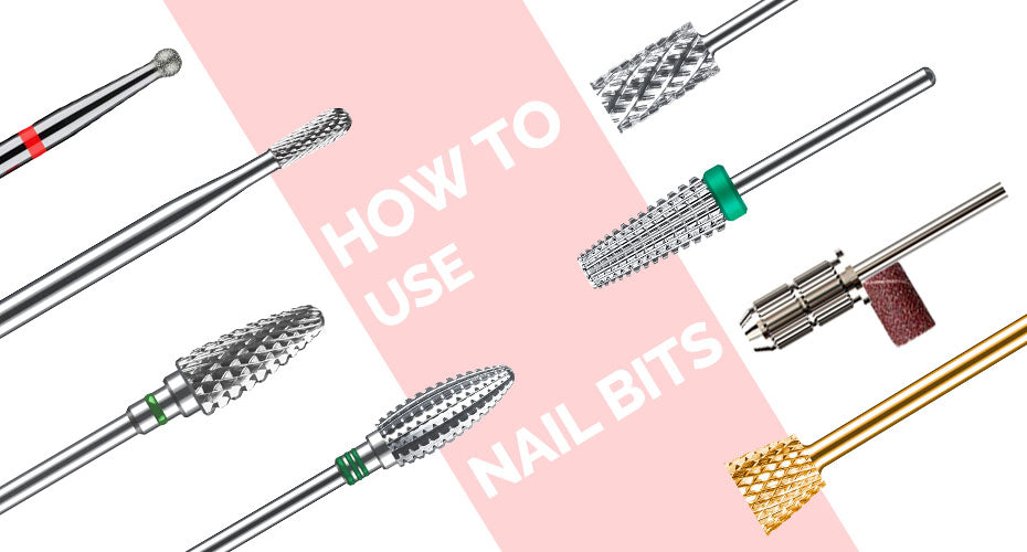 Top 8 Nail Drill Bits 2021 - Essential Bits Every Tech Needs