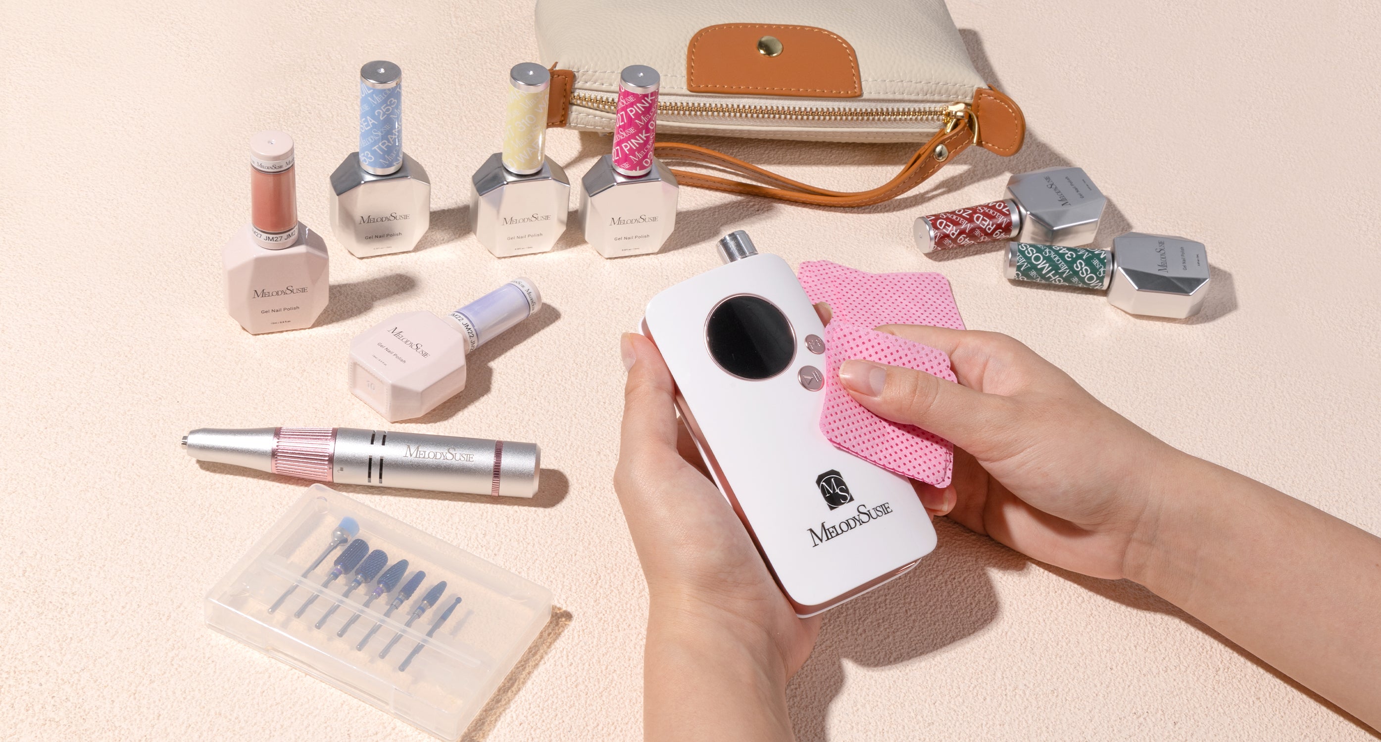 Melodysusie Nail Drill