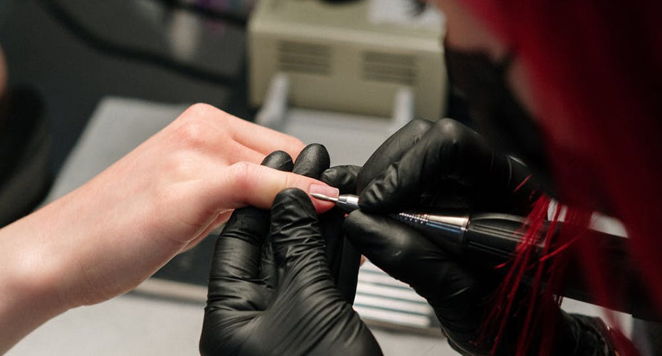 The Ultimate Guide: The First Nail Drill for Beginners and Students