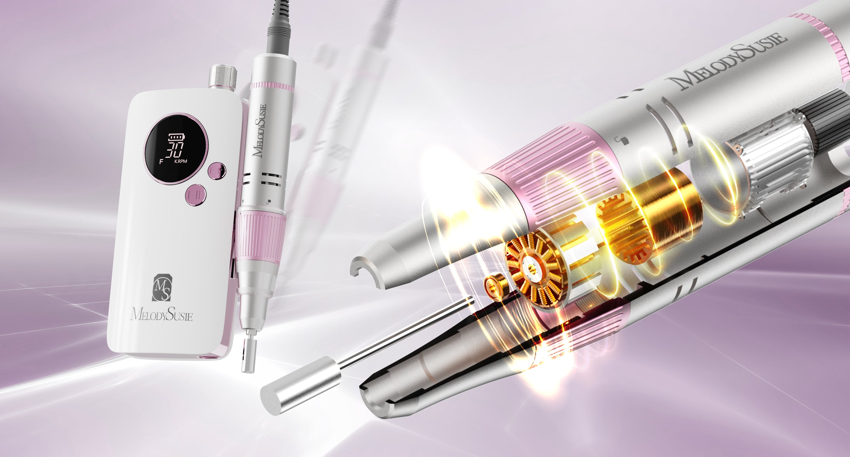 melodysusie nail drill