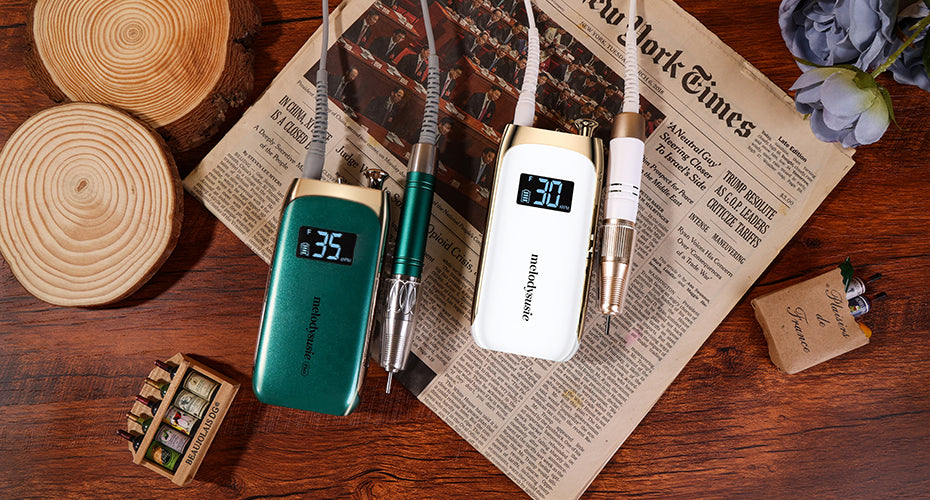 The E-File Integration in 2022: Powerful Brushless Motor Inside and Elegant Retro Design Outside