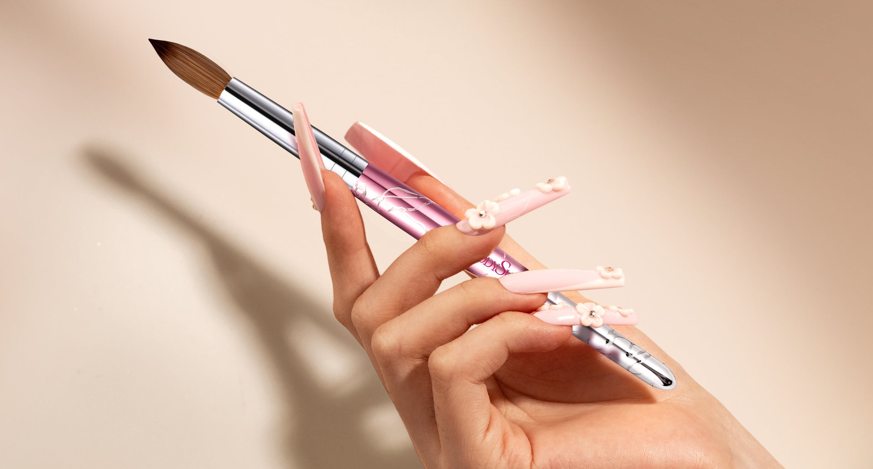 MelodySusie acrylic nail brush