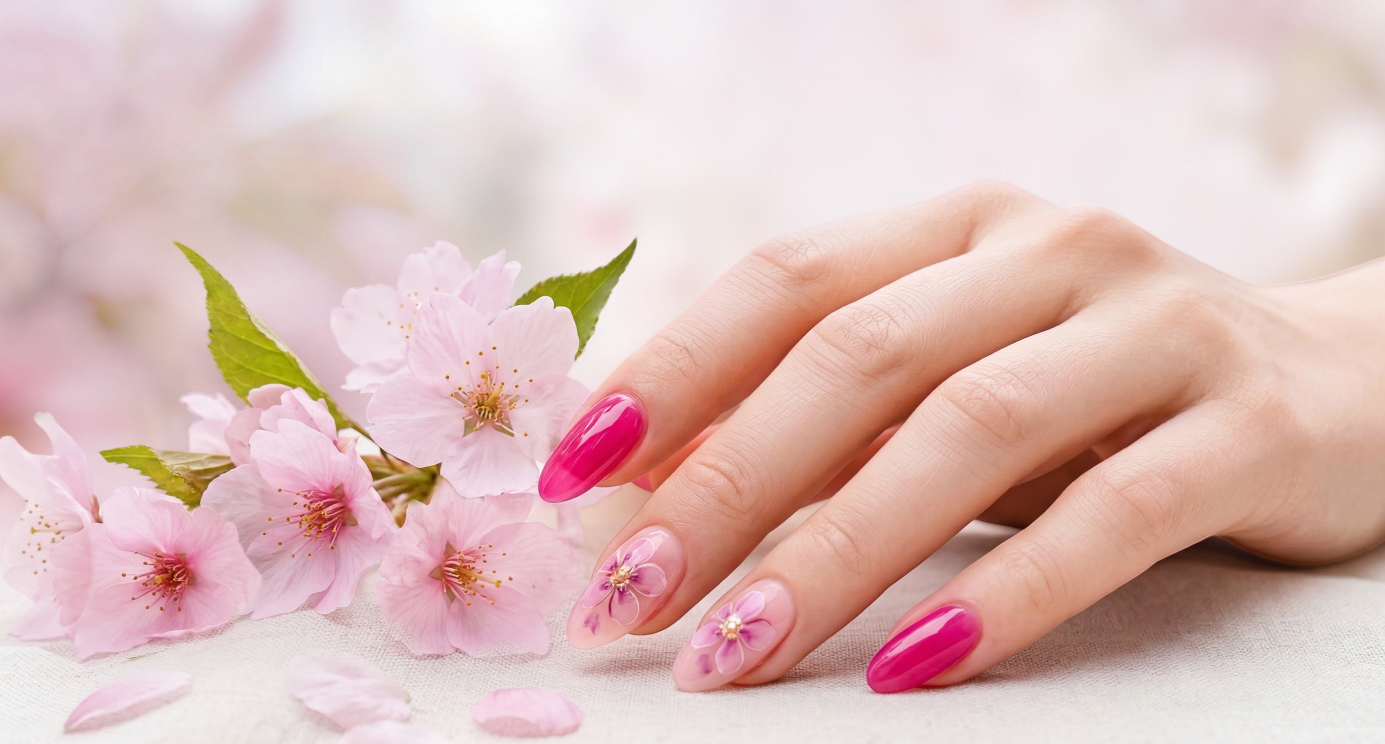 Spring Nail Designs 2026