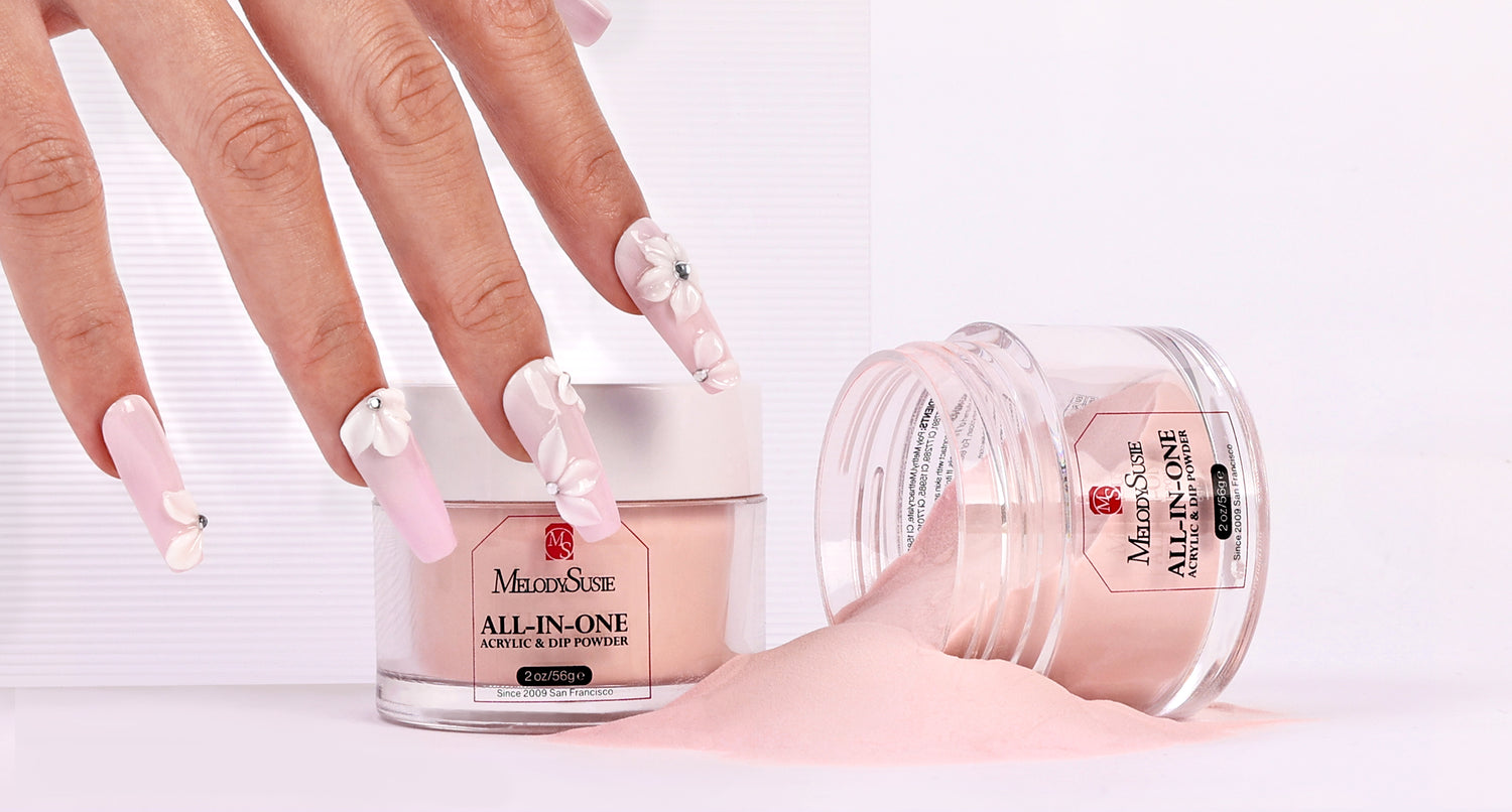 acrylic-nail-powder