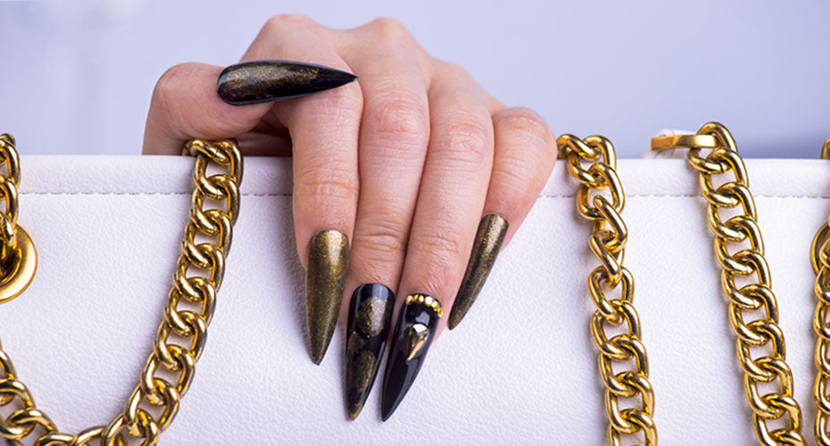 5 Easy Ways to Enhance Your Fashion Sense With Amazing Nail Art