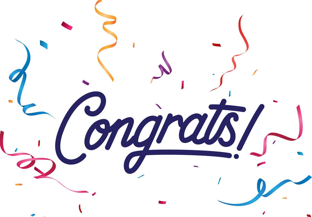 Winner Announcement | SC320H Rechargeable Nail Drill