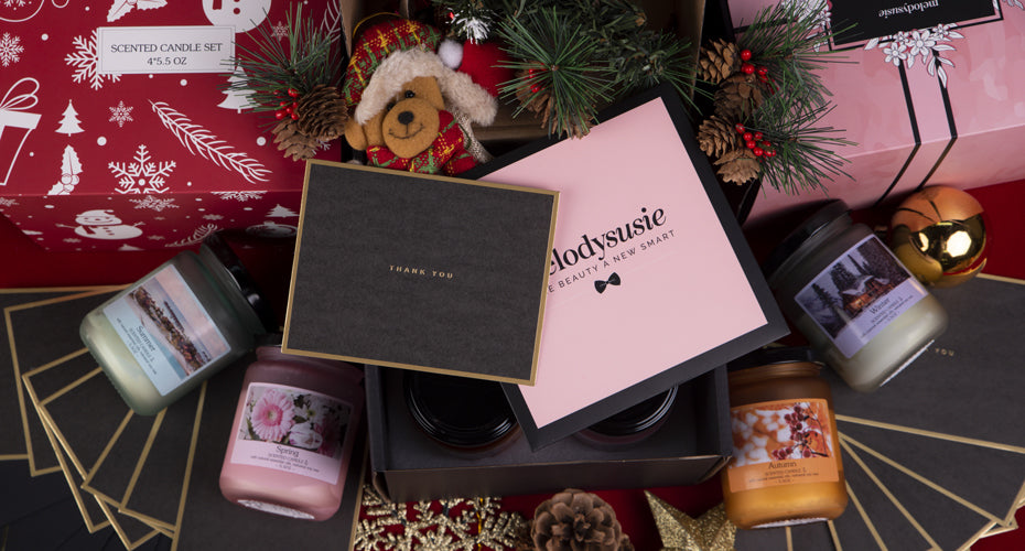 Happy Holidays! Thank You for Staying with MelodySusie Family!