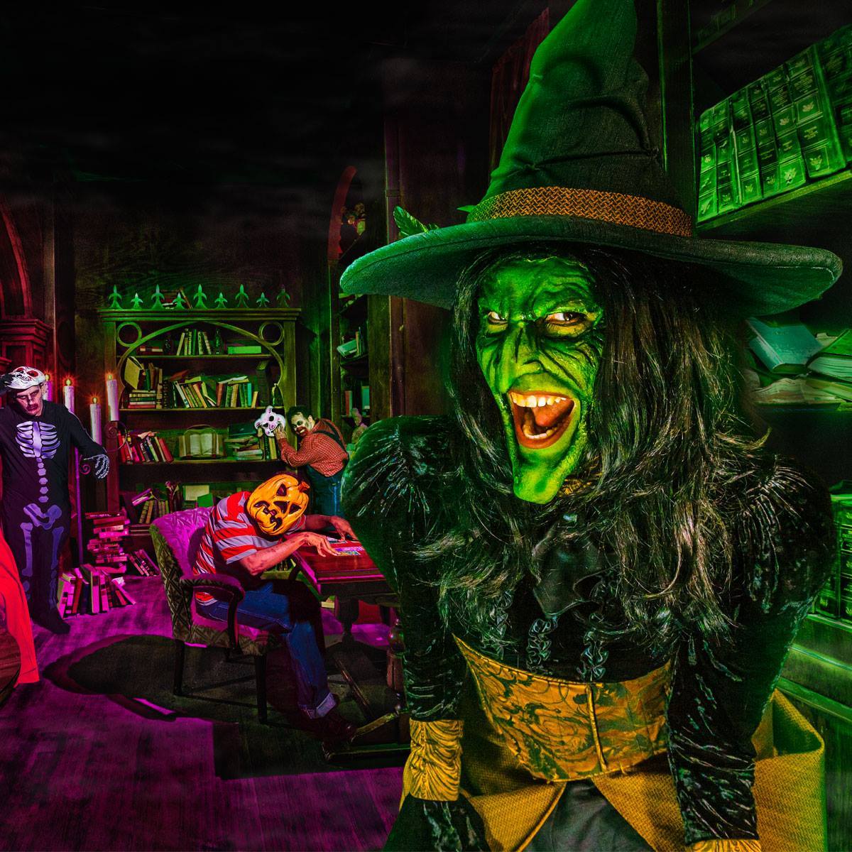 4 Best Halloween Look Ideas For You