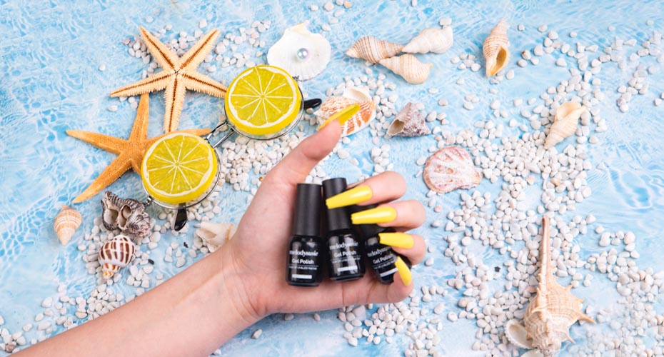 Vacation or Working? Decorate Yourself for Any Occasion with Nail Polish