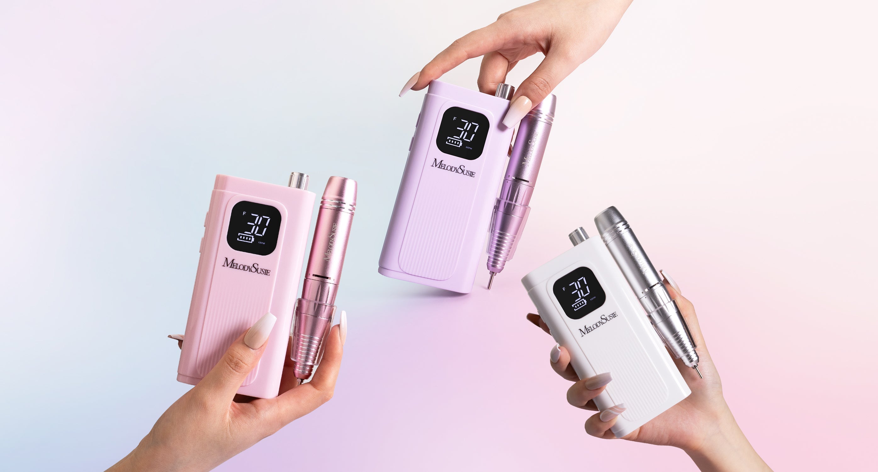 Electric Nail Drill