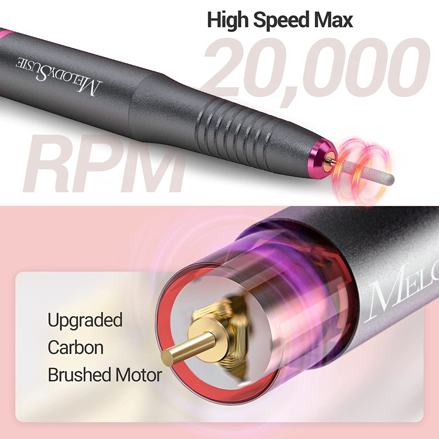 KOL Silvia Manicure Kit