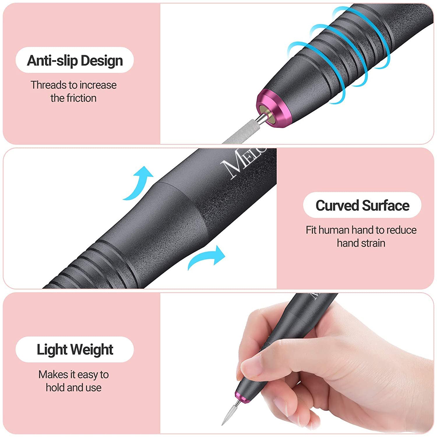 KOL Silvia Manicure Kit