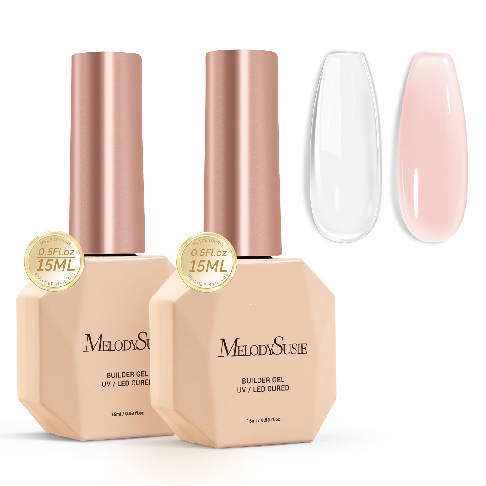 7 in 1 Builder Gel 15ml