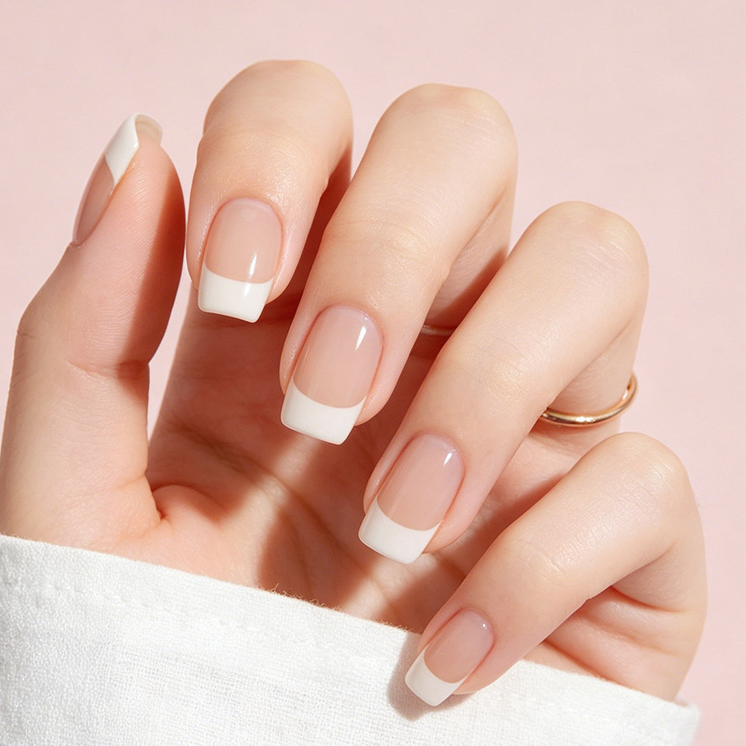 Summer Collection Real Gel Nail Strips