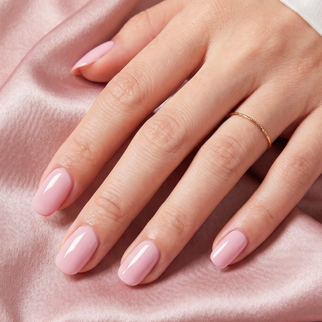 Aurora Collection Real Gel Nail Strips