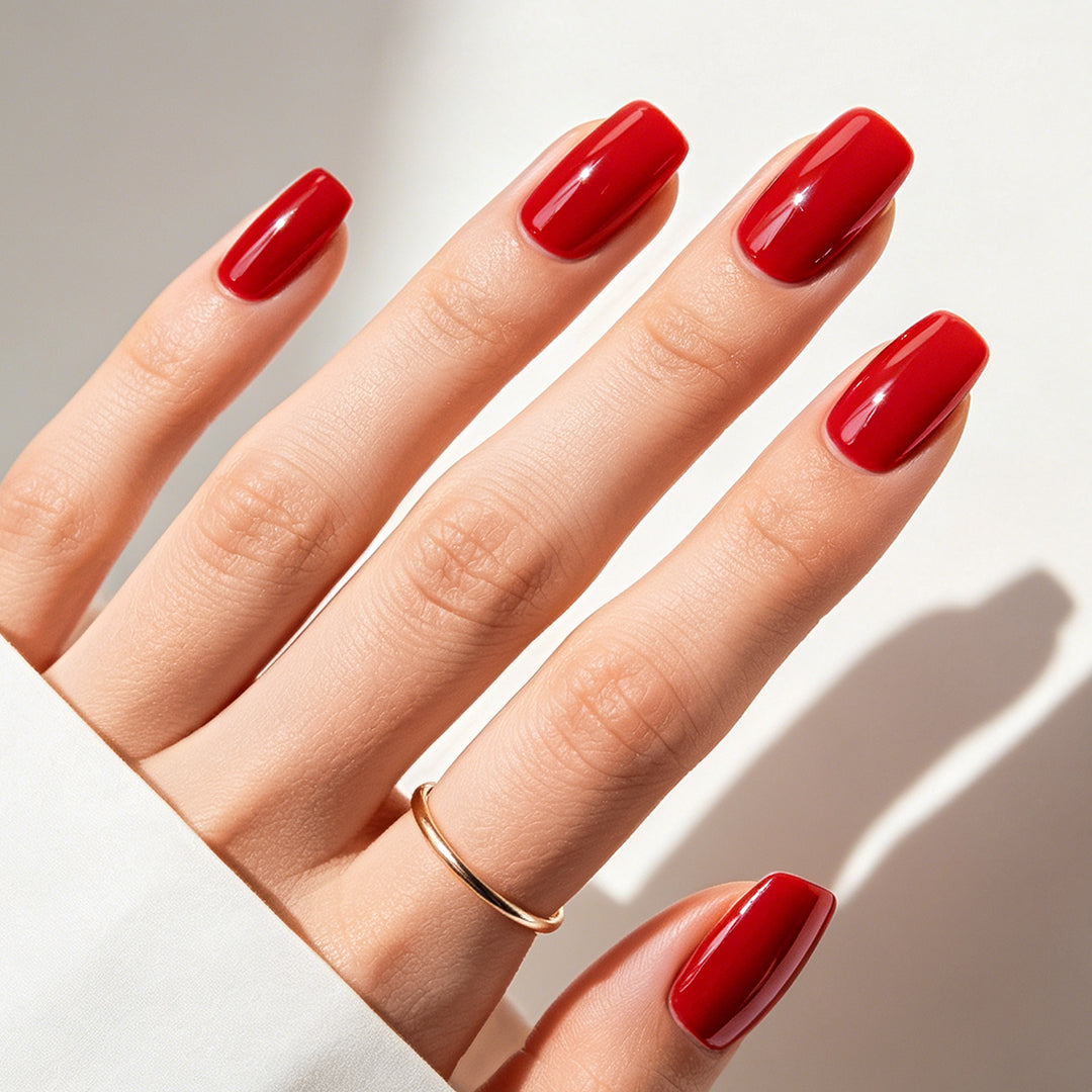 Summer Collection Real Gel Nail Strips