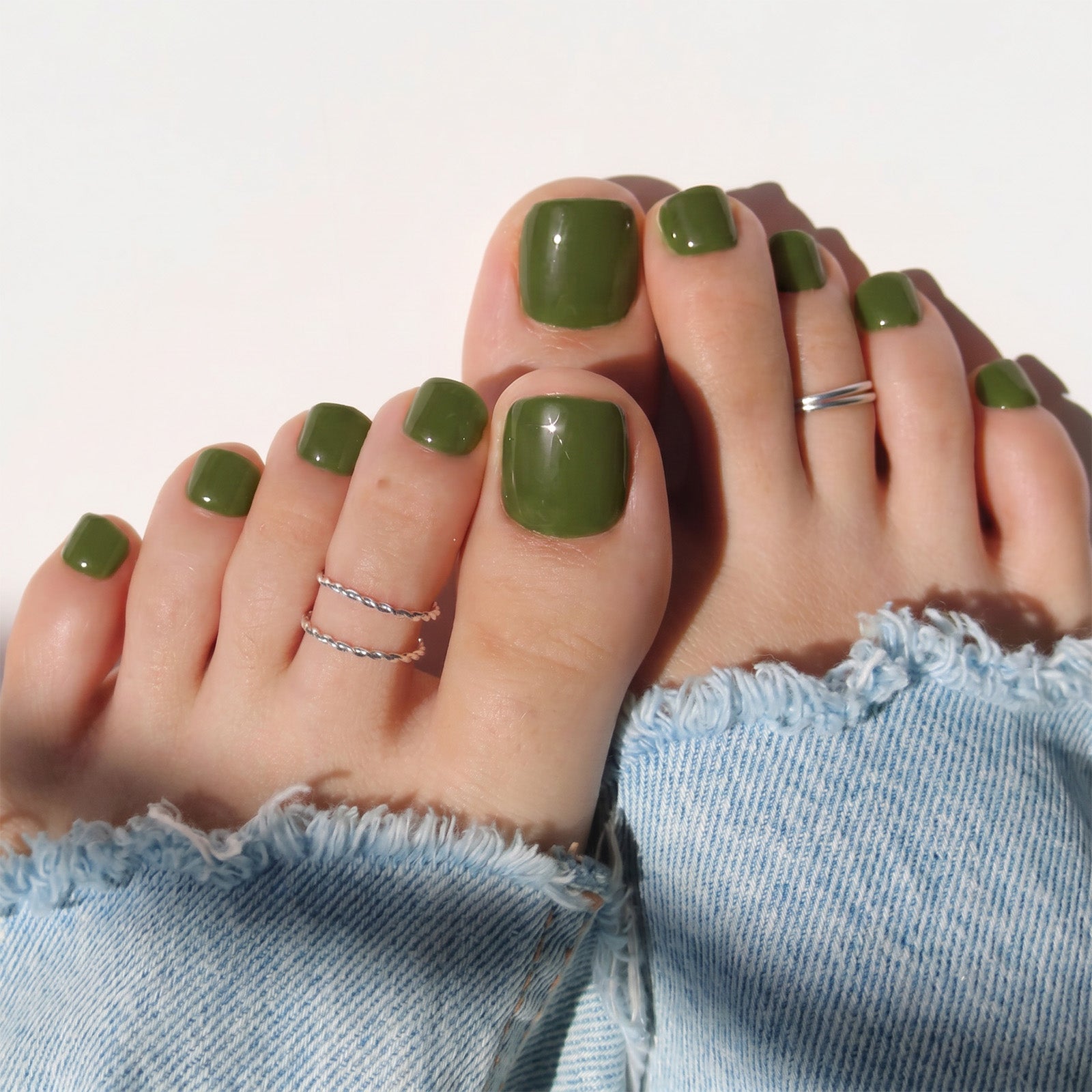 Classic Collection Real Gel Nail Strips