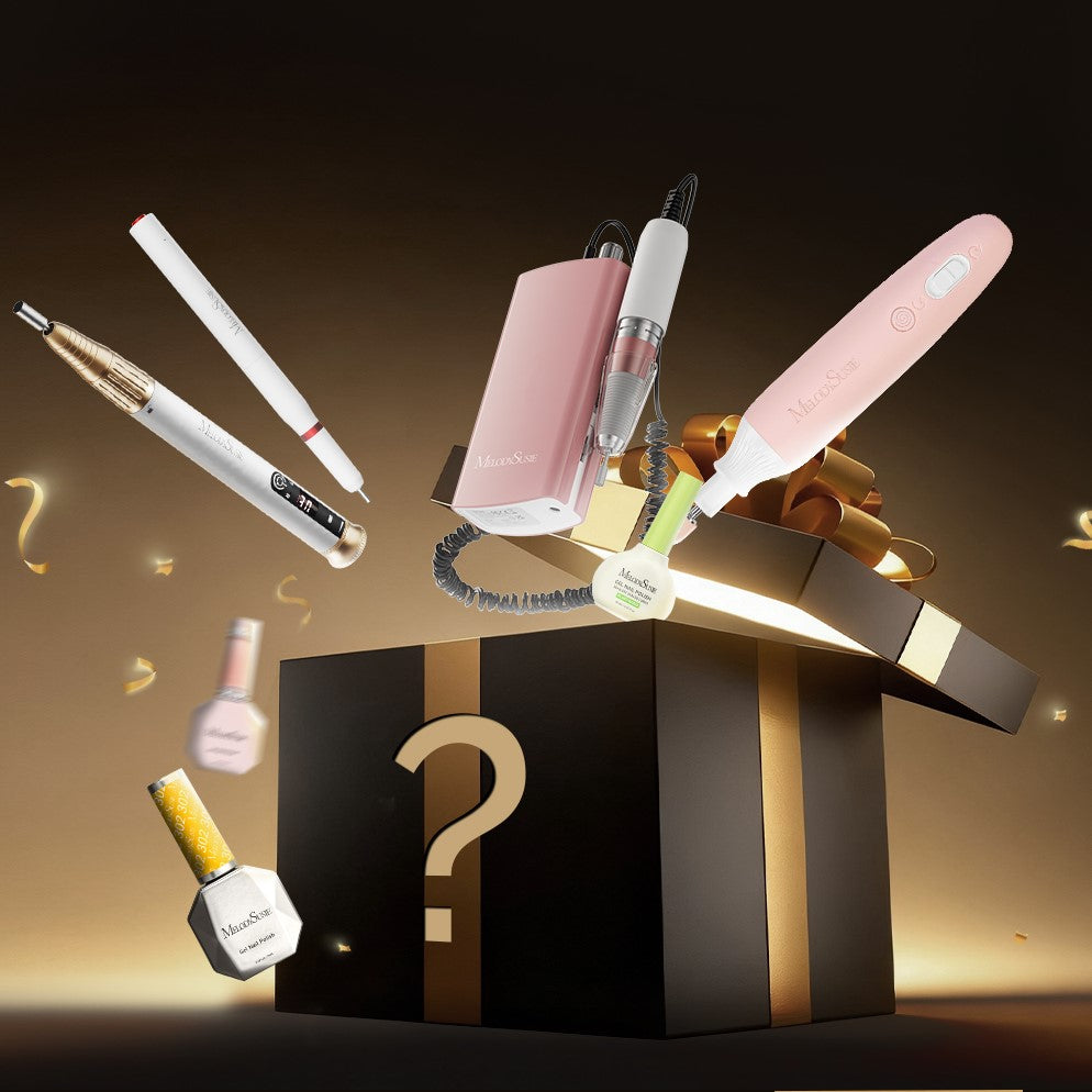Black Friday Nail Drill Mystery Box