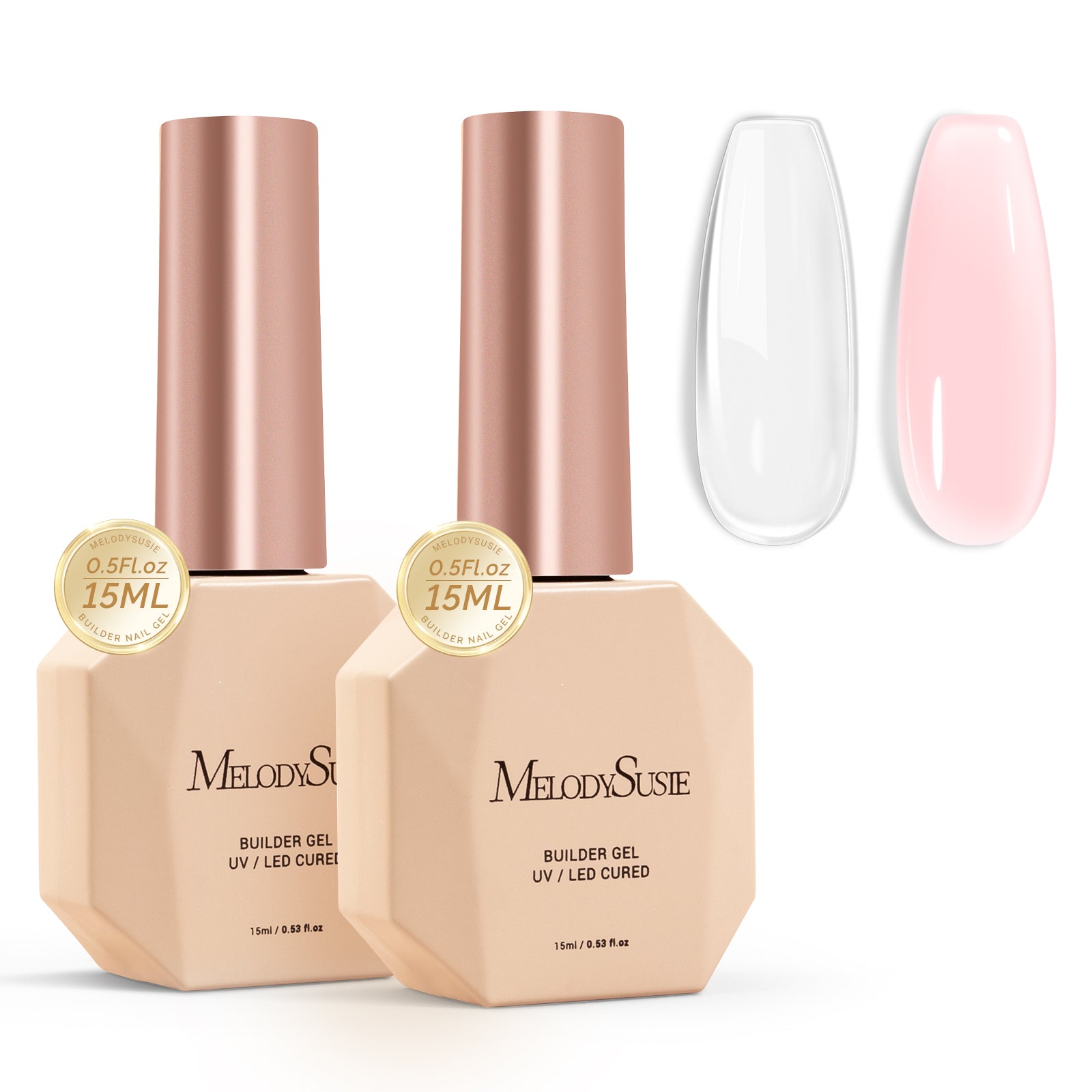 7 in 1 Builder Gel 15ml