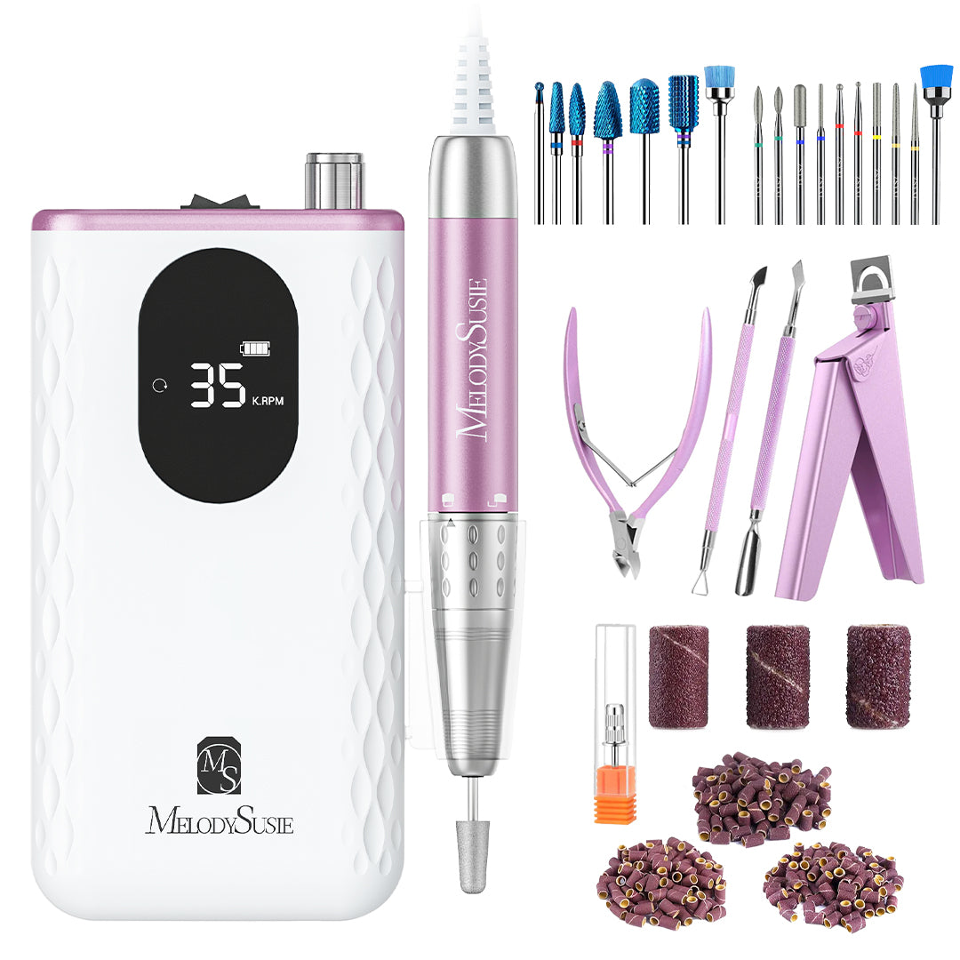 KOL MR5 Pofessional Manicure Kit