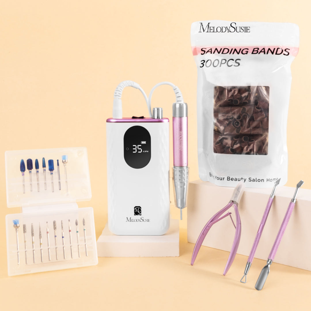 KOL MR5(MM400D) Pofessional Manicure Kit