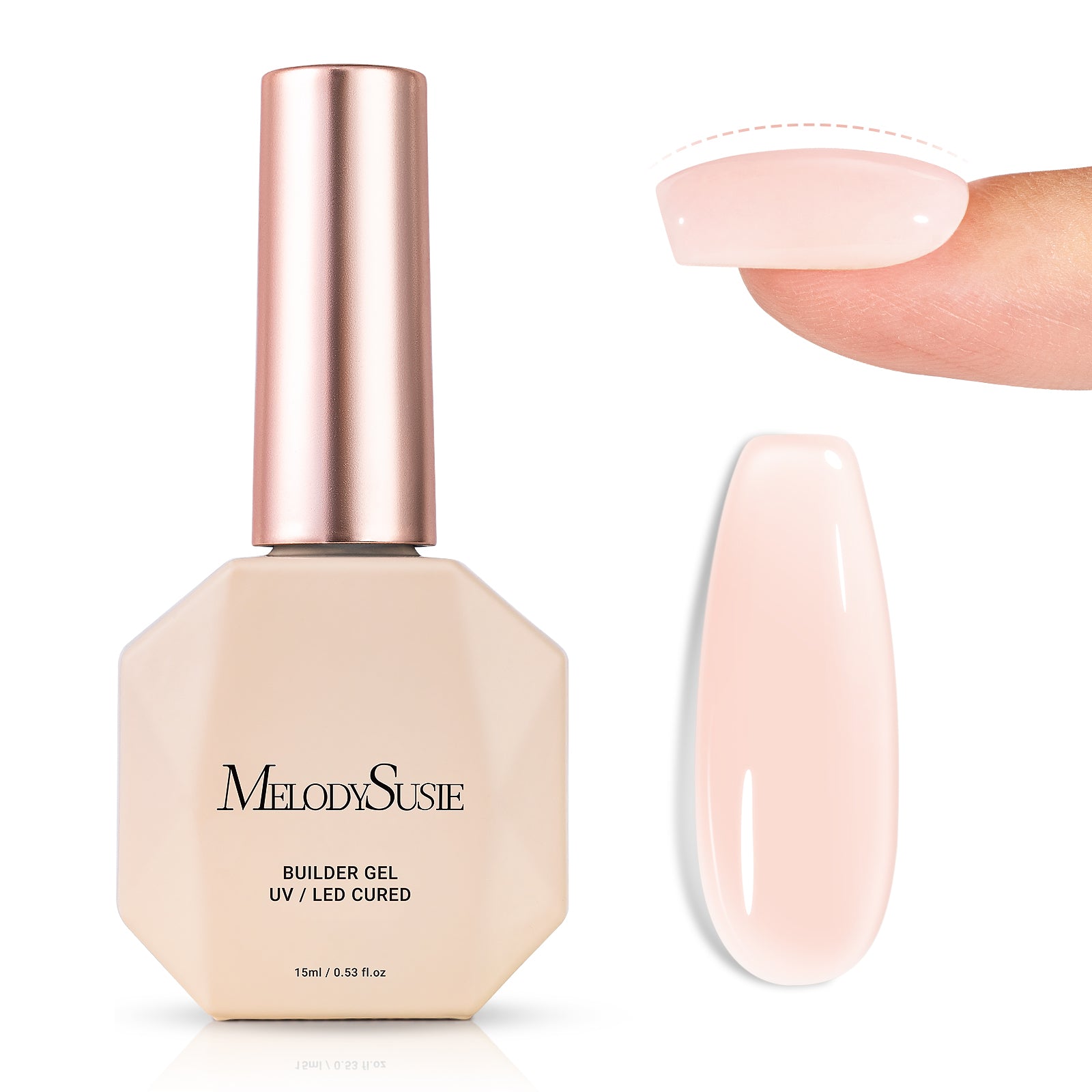 7 in 1 Builder Gel 15ml