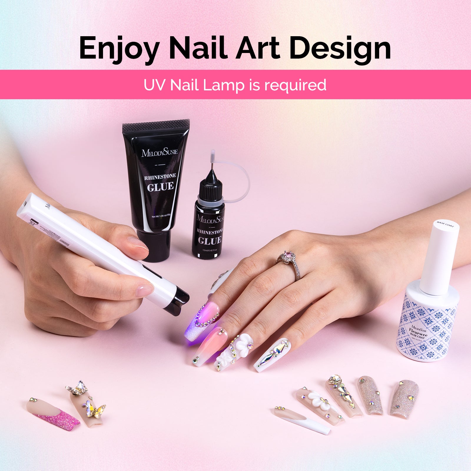 Nail Art Essential Set