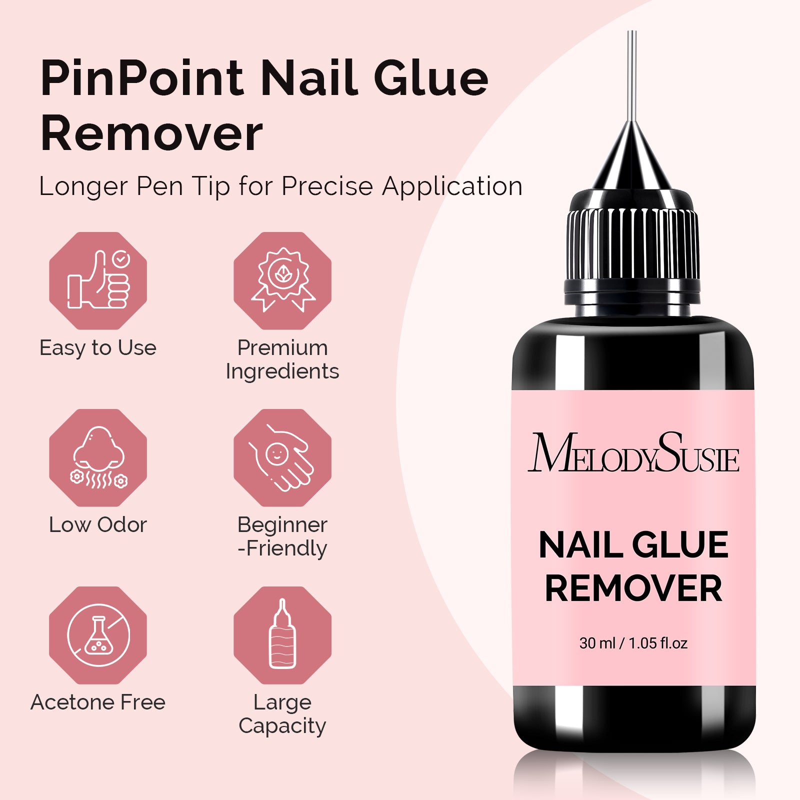 Nail Glue Remover 30ml