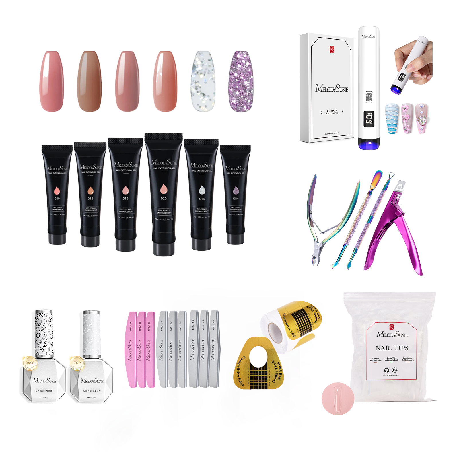 Student Nail Training Set