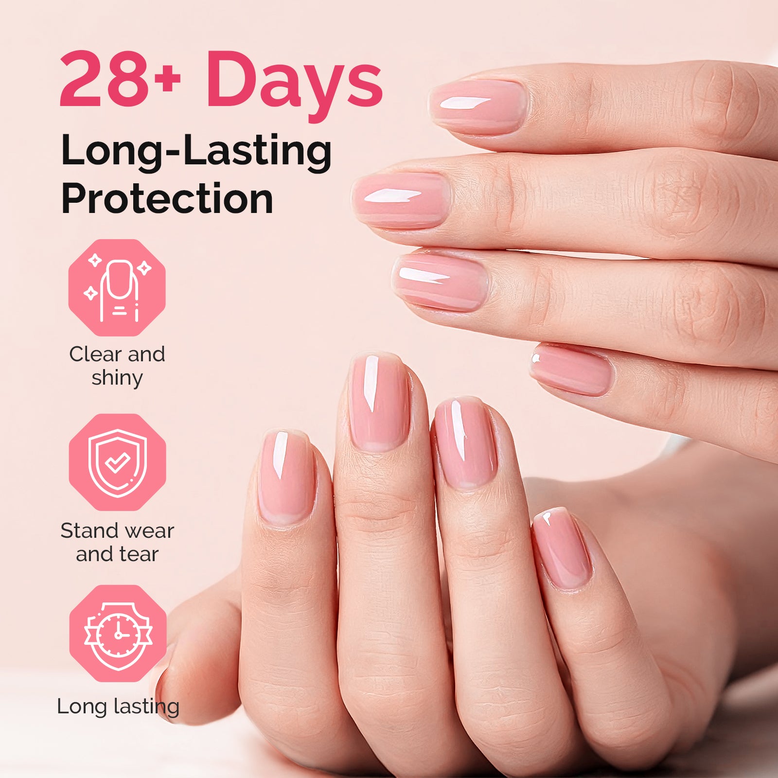 15ml Nail Dehydrator & Primer & Gel Essentials