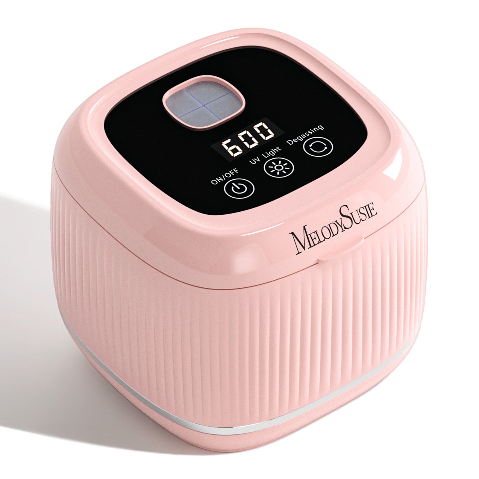2 in 1 Ultrasonic Cleaner Machine for Manicure