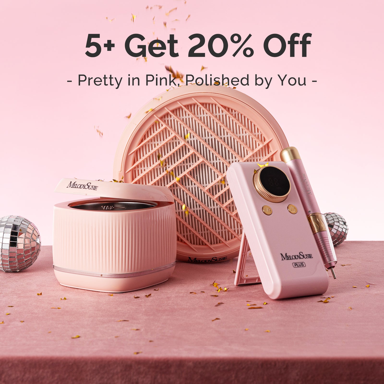 All-In-Pink Bundle