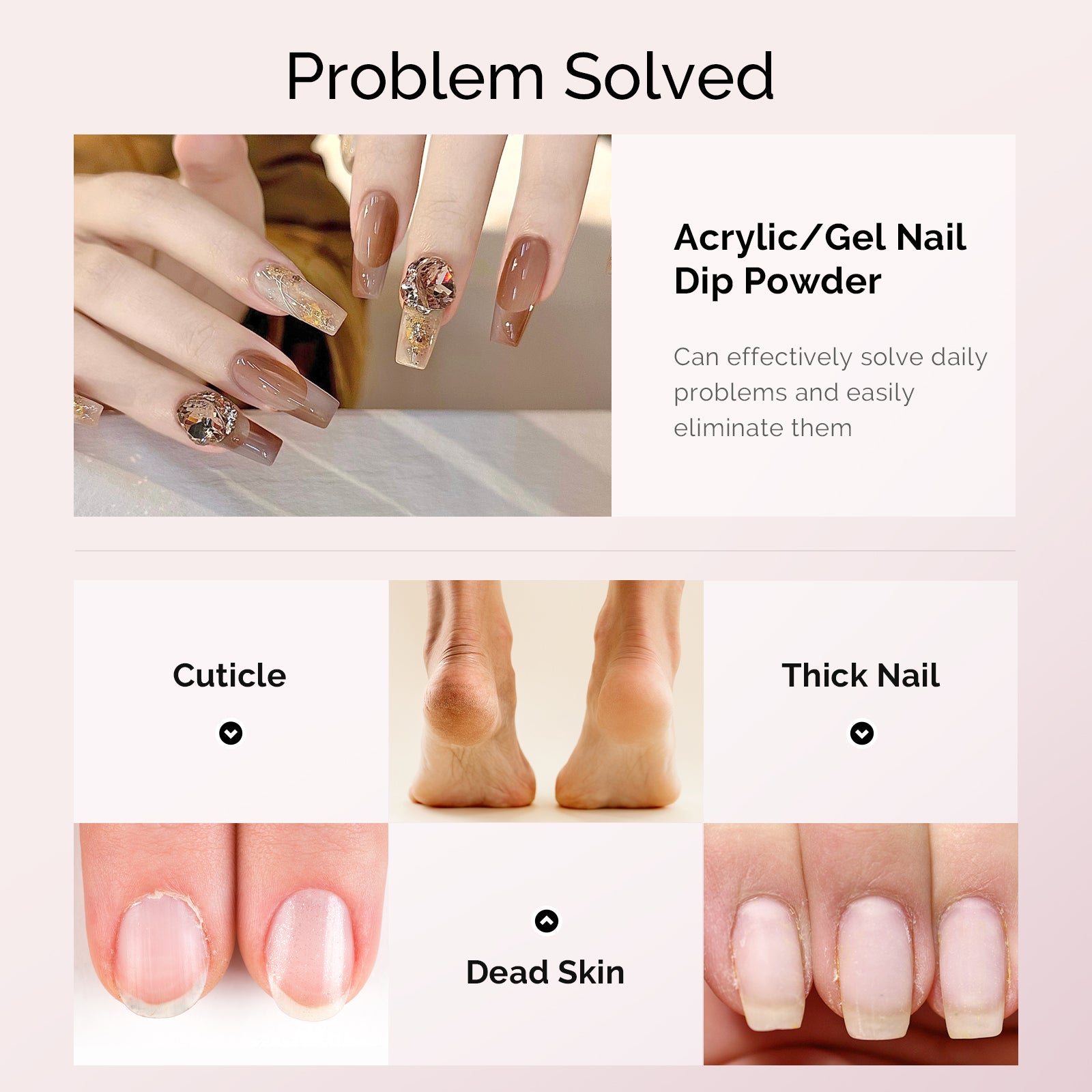 SM200F Plus Rechargeable 35000RPM Nail Drill Set